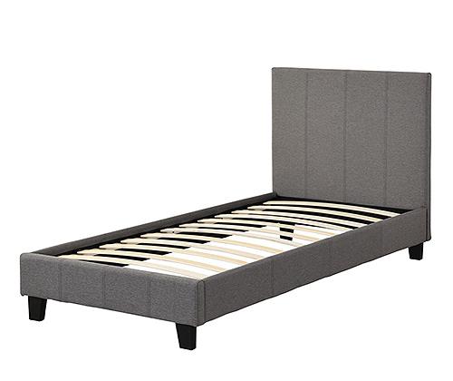 Modern bed that will look great alongside any bedroom furniture