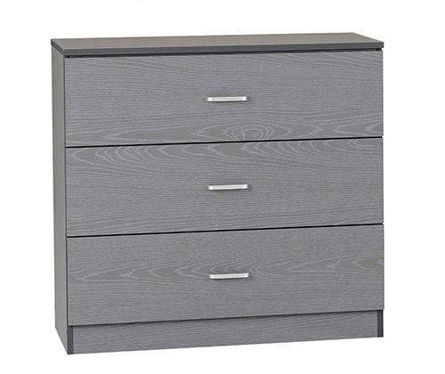Student Accommodation Bedroom Furniture - Chest