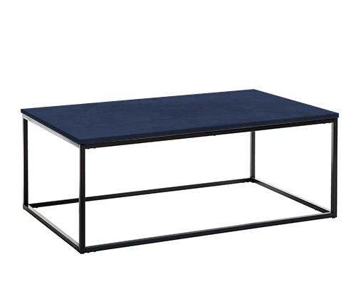 Alby Blue Coffee Table