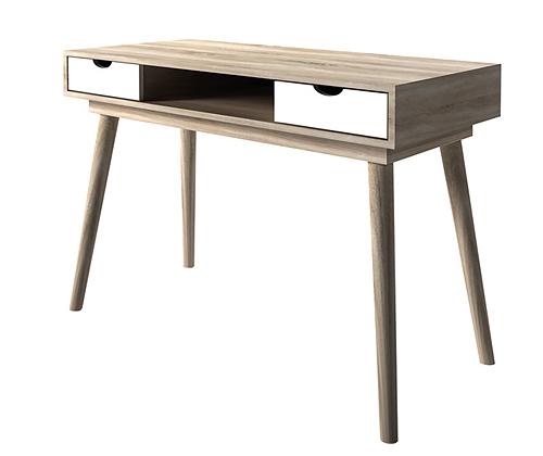 Hermes Study Desk, will look great in the middle of any bedroom furniture