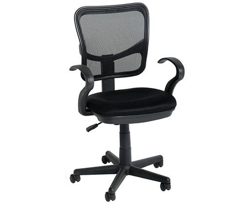 This is our prized desk chair, very comfy, well made