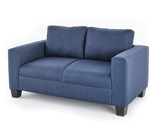 Uk made Blue Sofa