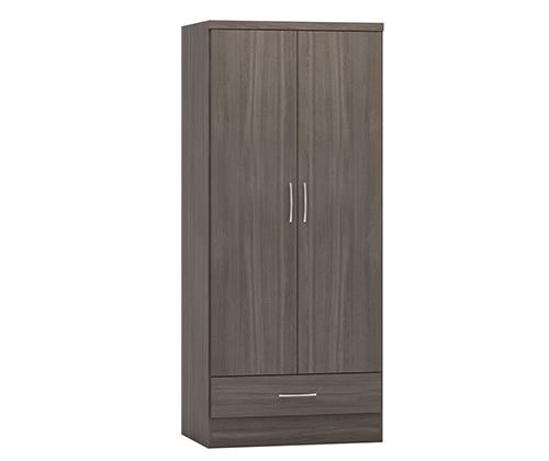  Combi Wardrobe with drawers  the bottom for extra storage