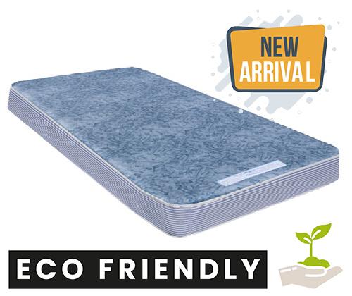 Sustainable crib5 REFORM FOAM MATTRESS, perfect for any student accommodation