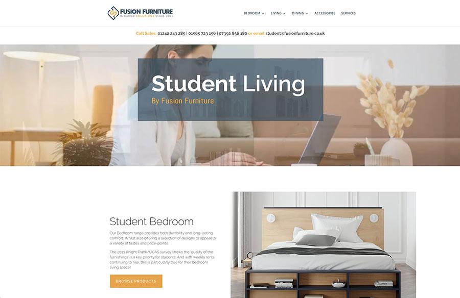 STUDENT FURNITURE PACKAGES
