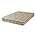 Premium contract crib 5, 20cm depth with extra quilting mattress