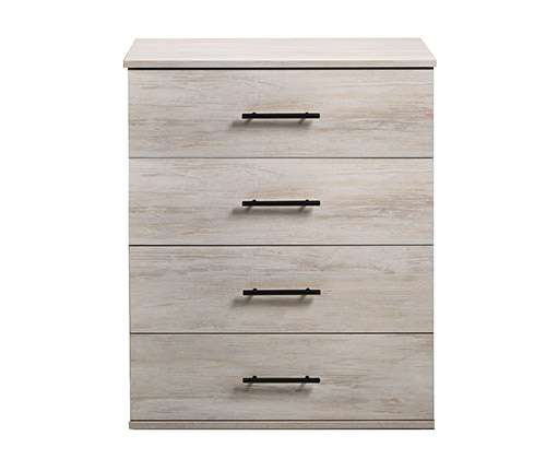 Student Athens 4 drawer chest