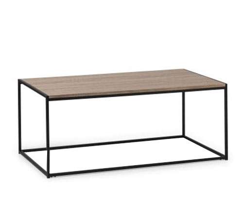 student athens gold oak top tv table