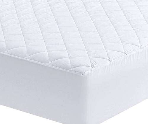 Student quilted MATTRESS protector