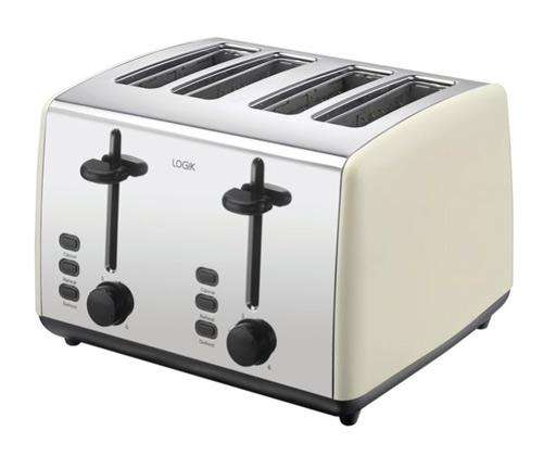 LOGIC 4 Slice Toaster