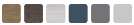 GOLD OAK | ESPRESSO OAK | LIGHT ARTWOOD | ALBY BLUE | CONCRETE | CHARCOAL