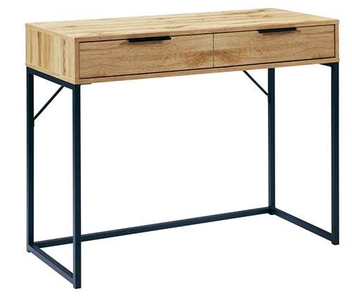 Metis Uk made ATHENS DESK WITH DRAWERS, this is our own range and can be done in multiple colour choices