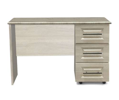RHODES Uk made ATHENS DESK WITH DRAWERS, this is our own range and can be done in multiple colour choices