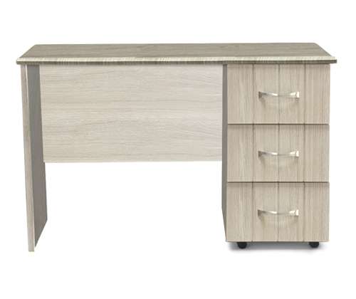 Tripoli-desk Uk made ATHENS DESK WITH DRAWERS, this is our own range and can be done in multiple colour choices