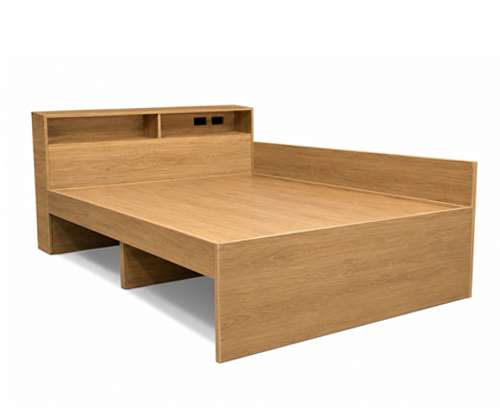 Wooden-bed-4ft6 Wooden-solid-4ft6